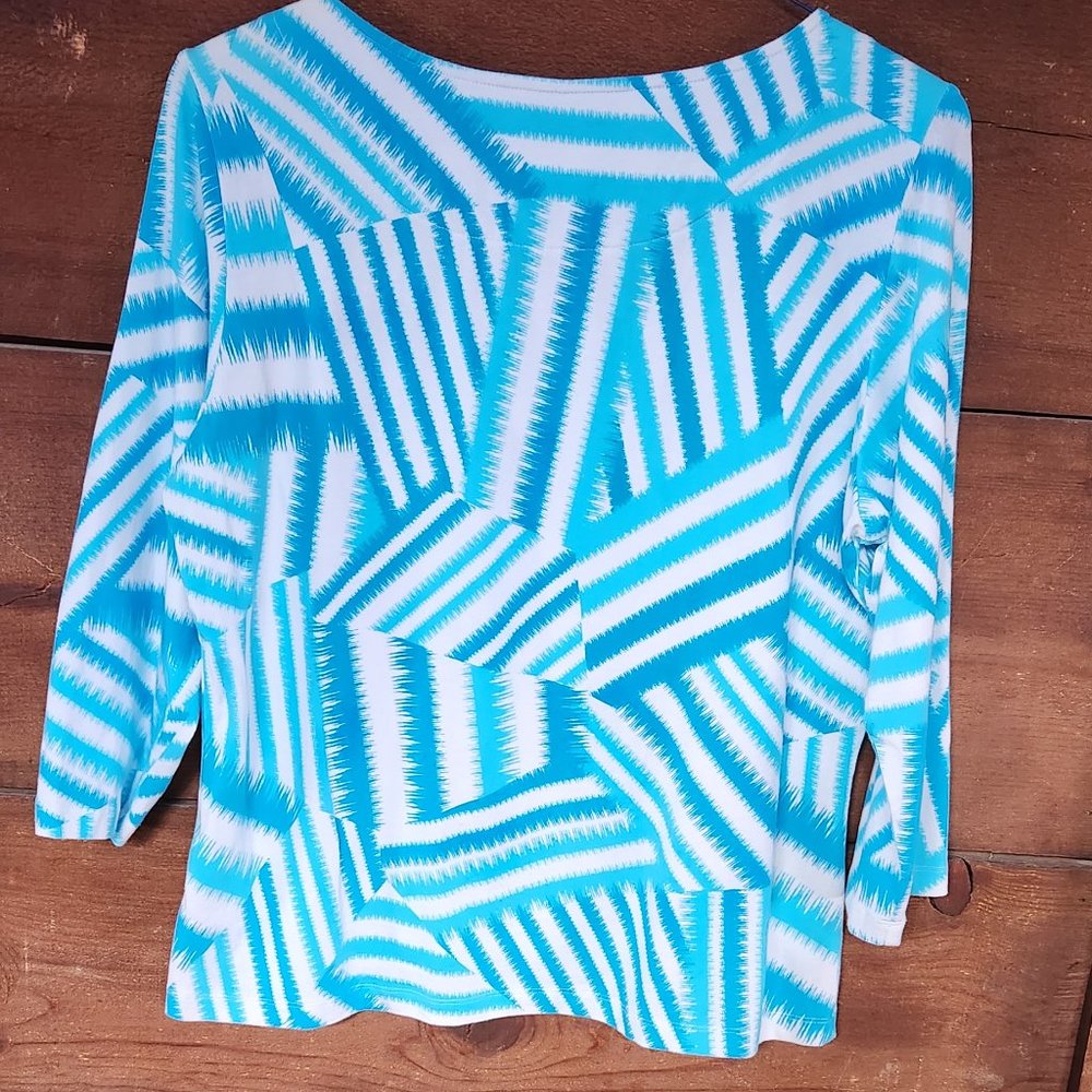 Ruby Rd top - Picture 4 of 4